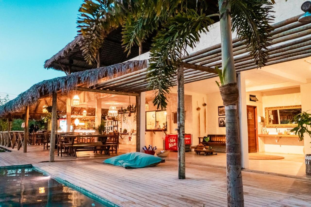 Отель Ventura Barra Grande Барра-Гранде Экстерьер фото