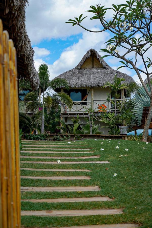 Отель Ventura Barra Grande Барра-Гранде Экстерьер фото