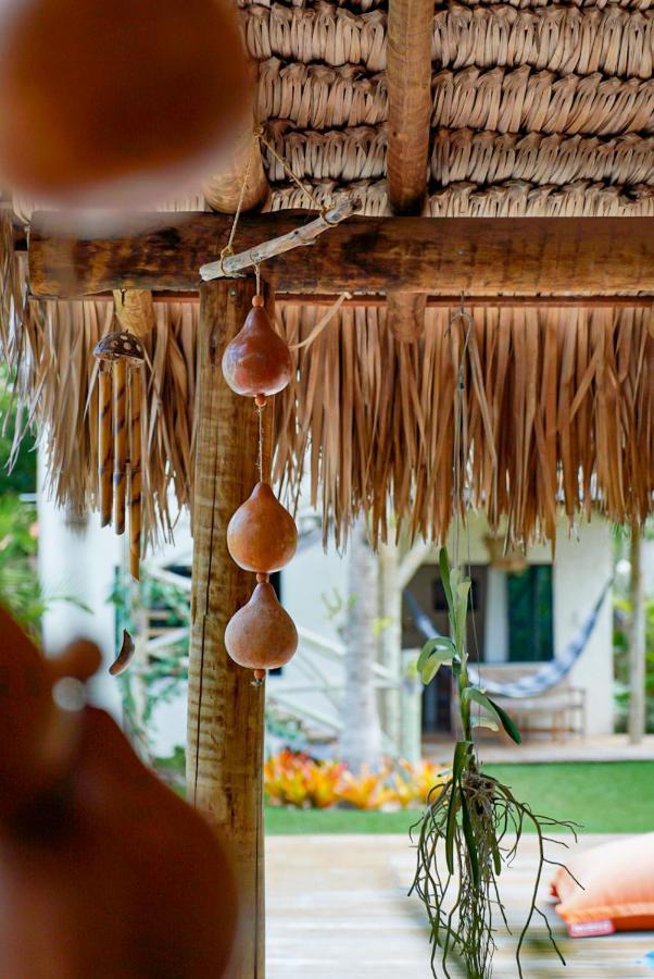 Отель Ventura Barra Grande Барра-Гранде Экстерьер фото