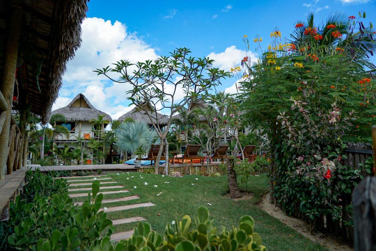 Отель Ventura Barra Grande Барра-Гранде Экстерьер фото
