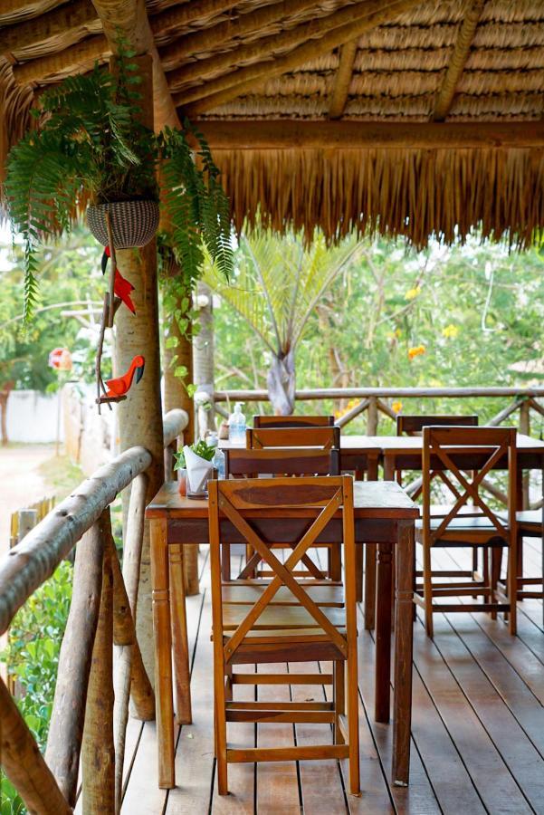 Отель Ventura Barra Grande Барра-Гранде Экстерьер фото