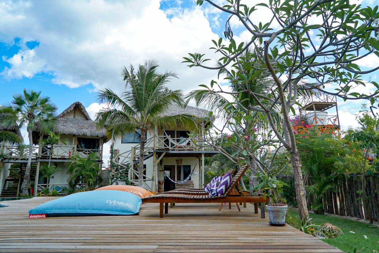 Отель Ventura Barra Grande Барра-Гранде Экстерьер фото