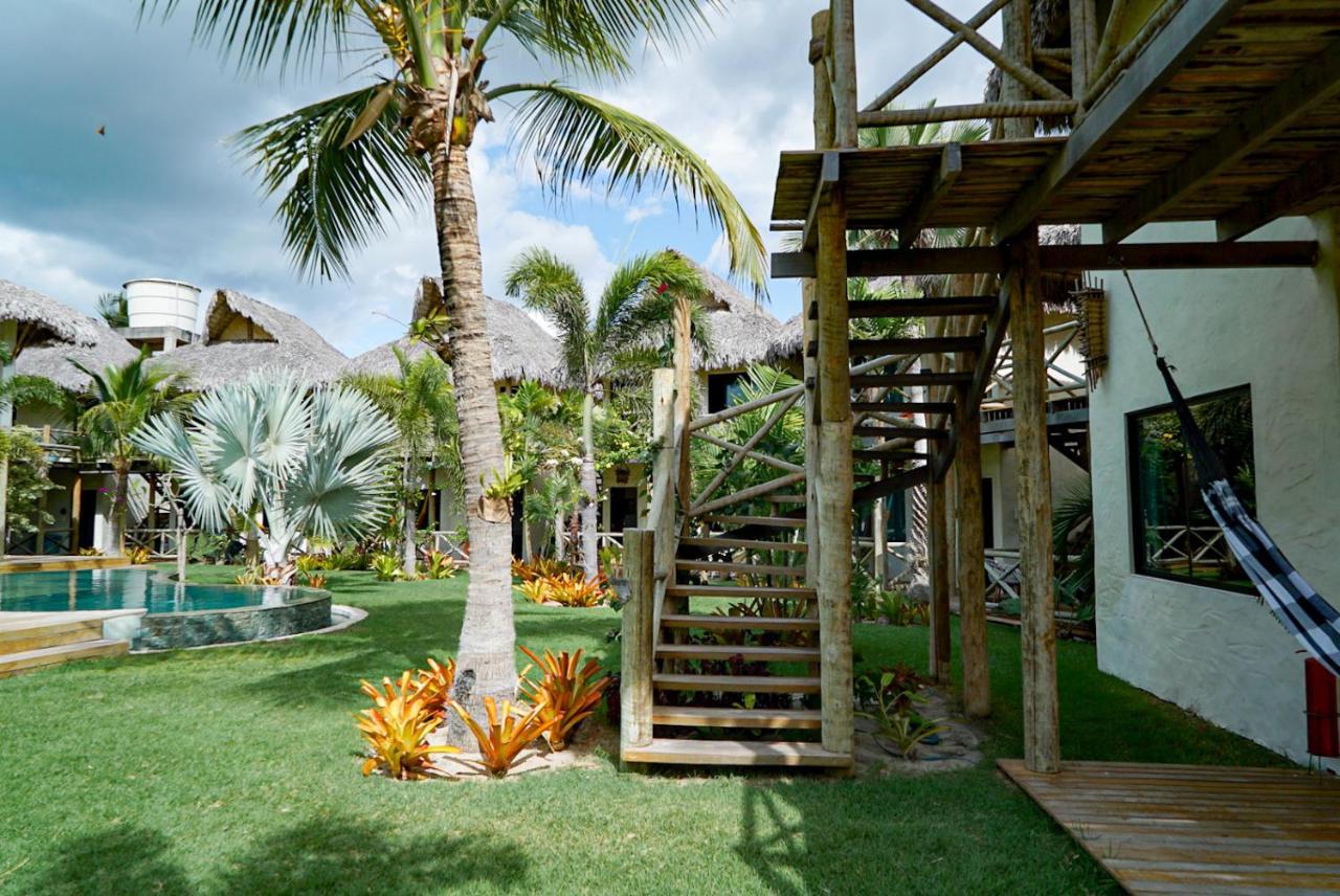 Отель Ventura Barra Grande Барра-Гранде Экстерьер фото
