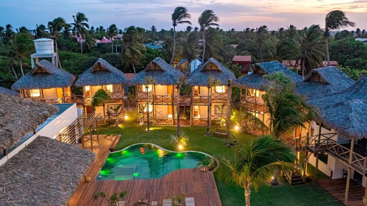 Отель Ventura Barra Grande Барра-Гранде Экстерьер фото